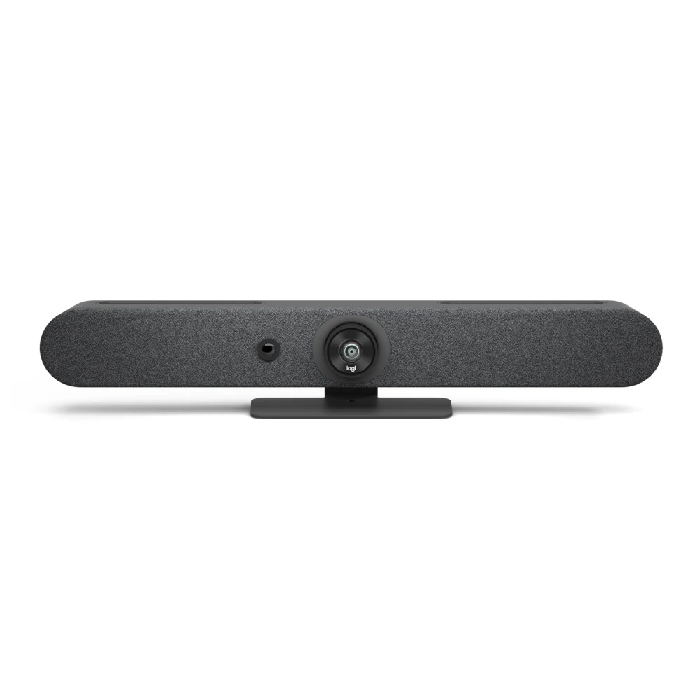 Logitech Rally Bar Mini 960-001340 Graphite All-in-One Video Bar Logitech Rally Bar Mini 960-001340 Graphite