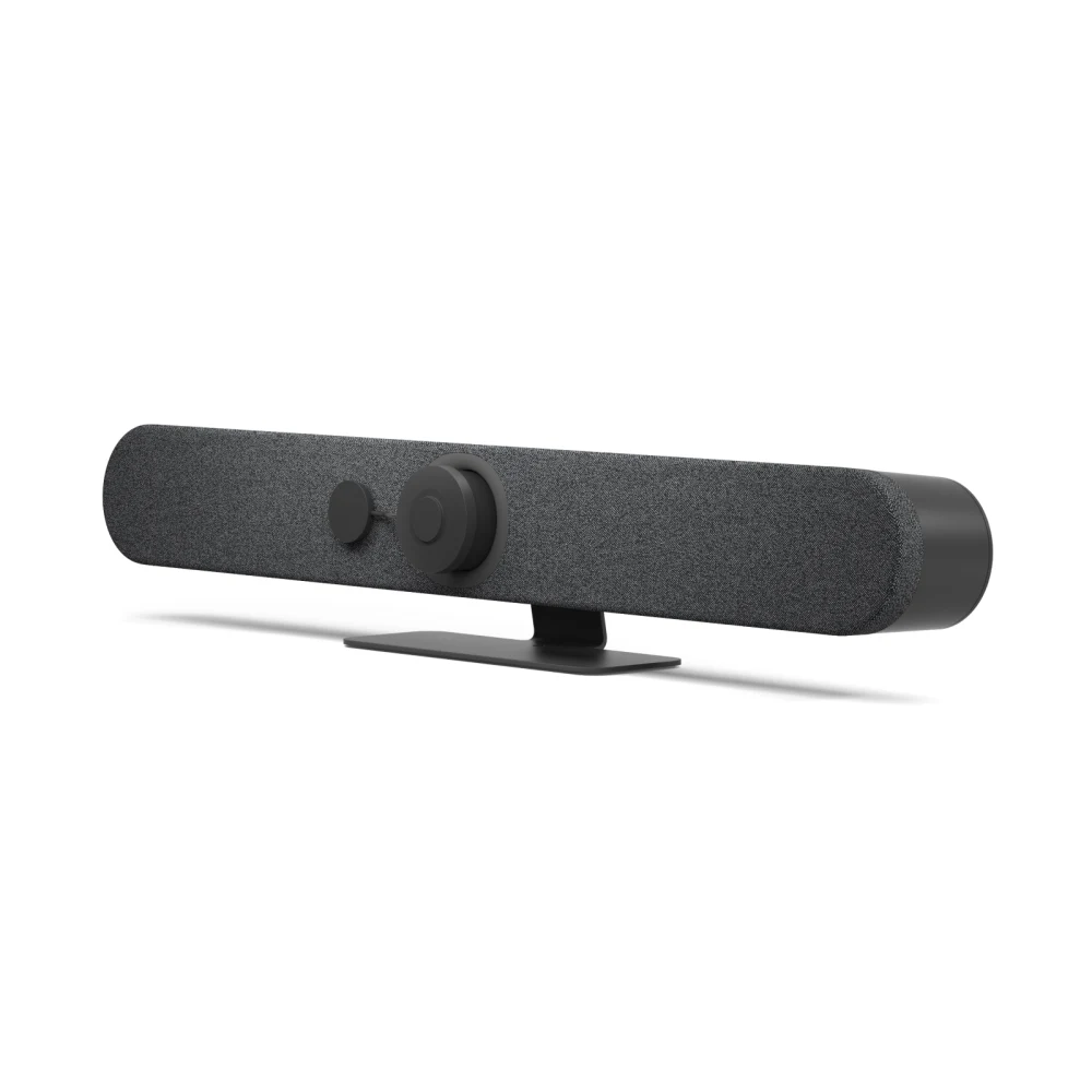 Logitech Rally Bar Mini 960-001340 Graphite - All-in-One 4K Video Conferencing Bar for Small Rooms 4 Logitech Rally Bar Mini 960-001340 Graphite view 4