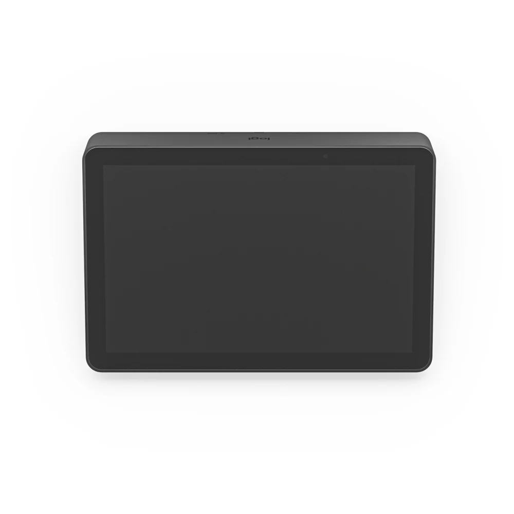 Logitech Tap IP 952-000085 Graphite - 10.1-inch PoE Touch Controller for Teams and Zoom Rooms 6 Logitech Tap IP 952-000085