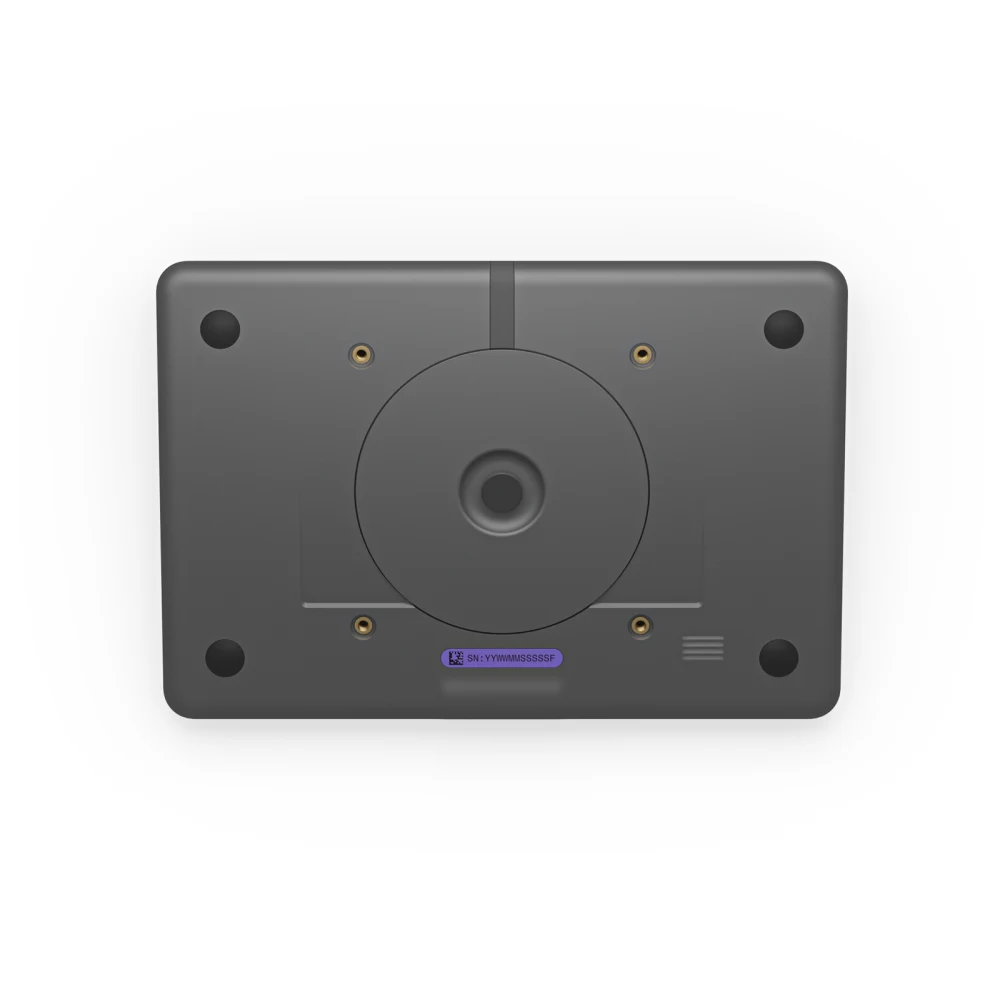 Logitech Tap IP 952-000085 Graphite - 10.1-inch PoE Touch Controller for Teams and Zoom Rooms 4 Logitech Tap IP 952-000085 Graphite view 4
