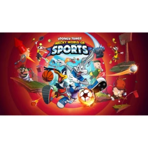 Looney Tunes Wacky World of Sports Switch - official product image 1