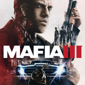 Mafia III PS4 - official product image 1