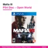 Mafia III PS4