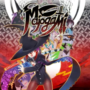 Majogami Switch 2 - official product image 1