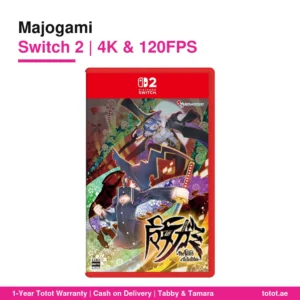 Majogami Switch 2