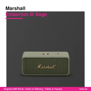 Marshall Emberton III Sage