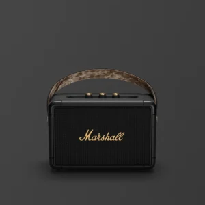 Marshall Kilburn II Black and Brass - official product image 1