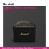 Marshall Kilburn II Black and Brass