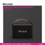 Black and Brass