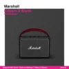 Marshall Kilburn II Black