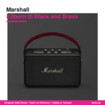 Black and Brass