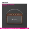 Marshall Kilburn III Brown