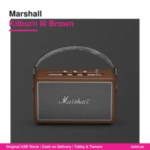 Marshall Kilburn III Brown