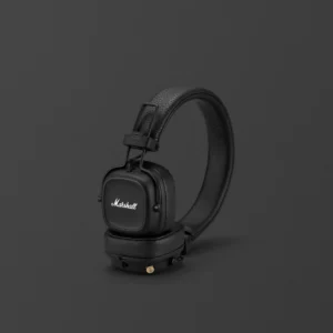 Marshall Major IV Black - official product image 1