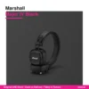 Marshall Major IV Black