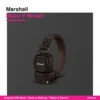 Marshall Major V Brown