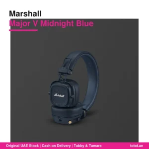 Marshall Major V Midnight Blue