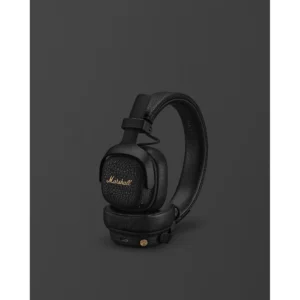 Marshall Milton ANC Black - official product image 1