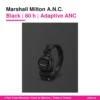 Marshall Milton ANC Black