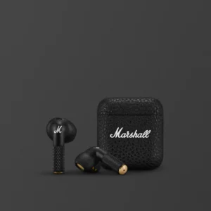 Marshall Minor IV Black - official product image 1