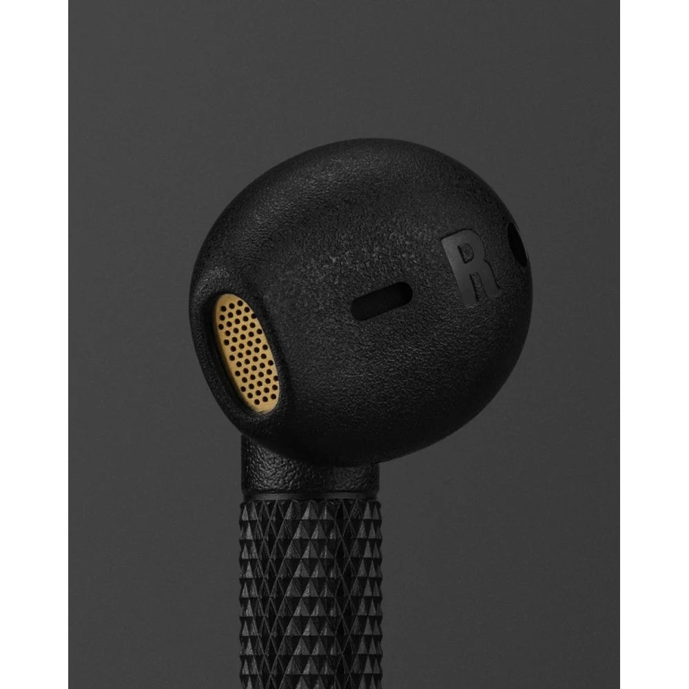 Marshall Minor IV Black - True Wireless Earbuds, 30H Total Battery, Wireless Charging Case, IPX4, LE Audio Ready 4 Marshall Minor IV Black - official product image 3