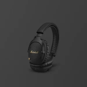 Marshall Monitor III ANC Black - official product image 1