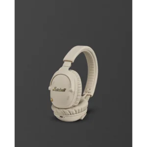 Marshall Monitor III ANC Cream - official product image 1