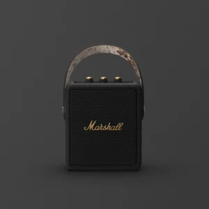Marshall Stockwell II Black - official product image 1
