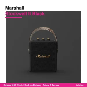 Marshall Stockwell II Black