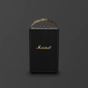 Marshall Tufton Black and Brass - official product image 1