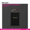 Marshall Tufton Black and Brass