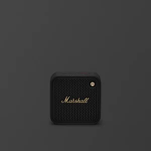 Marshall Willen II Black and Brass - official product image 1