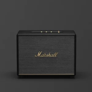 Marshall Woburn III Black - official product image 1