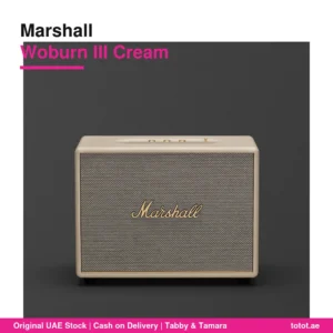 Marshall Woburn III Cream