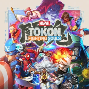 Marvel Tokon Fighting Souls PS5 International Version