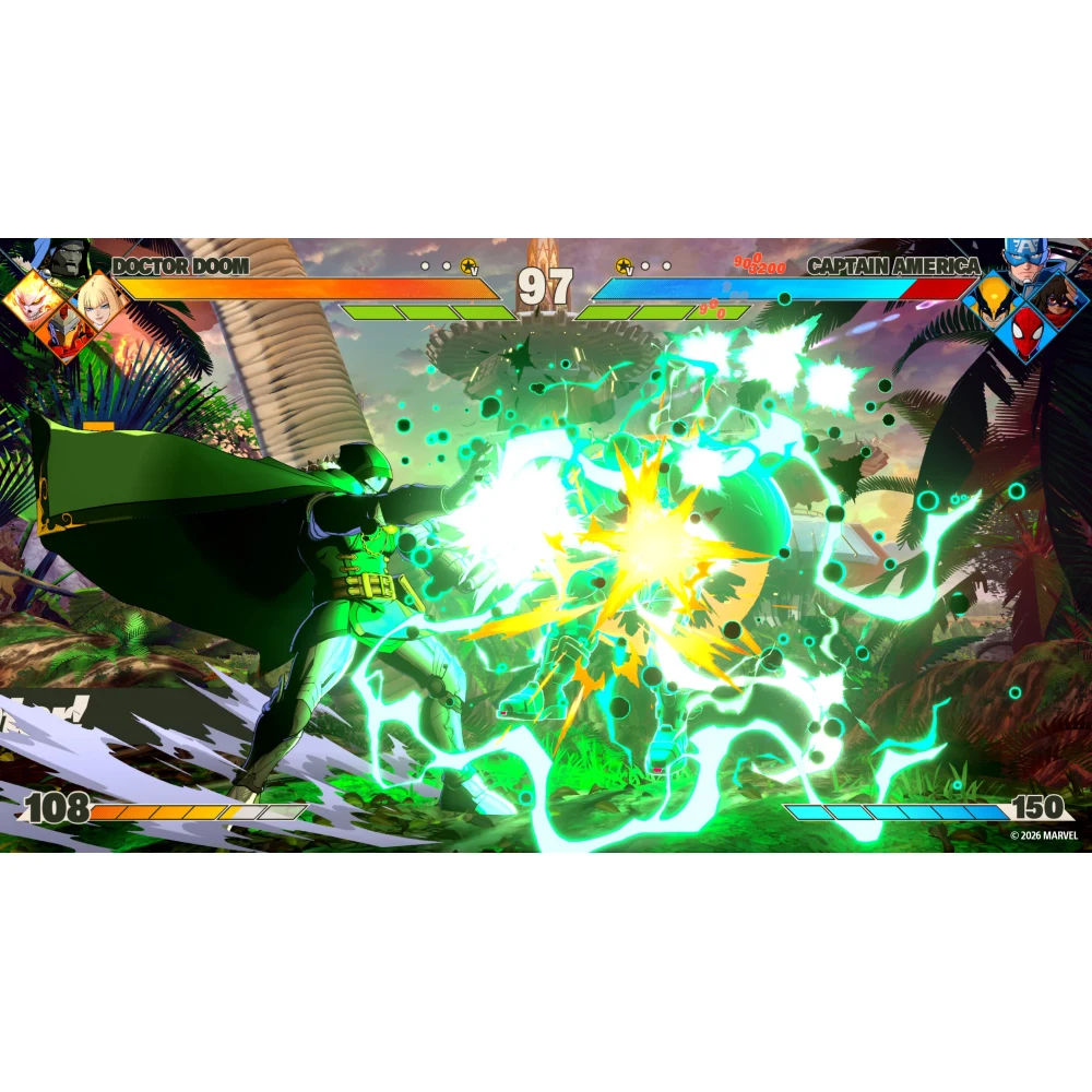 Marvel Tokon: Fighting Souls PS5 UAE Version (TDRA) - Arc System Works Tag-Team Fighting, Cross-Play with PC 4 Marvel Tokon Fighting Souls PS5 gameplay screenshot 2