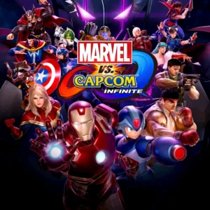 Marvel vs Capcom Infinite PS4