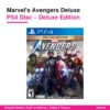 Marvel's Avengers Deluxe Edition PS4