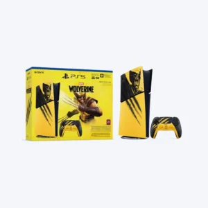 Marvel's Wolverine PS5 Bundle TDRA - official product image 1