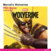 Marvel's Wolverine PS5