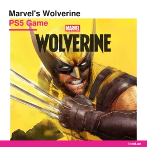 Marvel's Wolverine PS5