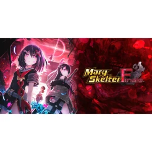 Mary Skelter Finale Switch - official product image 1