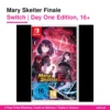Mary Skelter Finale Switch