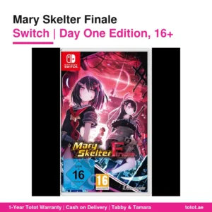 Mary Skelter Finale Switch