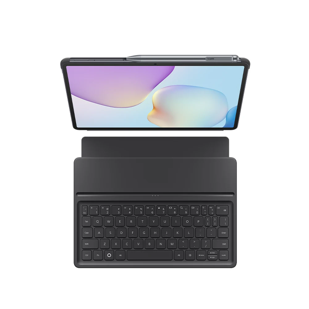 HUAWEI MatePad 11.5 PaperMatte Edition 8GB/256GB Wi-Fi Space Gray + Smart Keyboard – TDRA UAE Version, Travel Work Tablet, Anti-Glare 2.5K Screen, Wi-Fi 6, 40 W SuperCharge 7 MatePad 11.5 PaperMatte Keyboard Bundle Gray