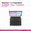 MatePad 11.5 PaperMatte Keyboard Bundle Gray