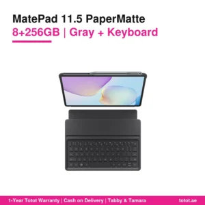 MatePad 11.5 PaperMatte Keyboard Bundle Gray