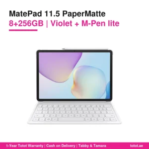 MatePad 11.5 PaperMatte M-Pen Lite Bundle Violet