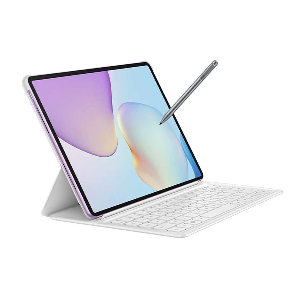HUAWEI MatePad 11.5 PaperMatte Edition 8GB/256GB Wi-Fi Violet + M-Pencil (3rd Gen) + Smart Keyboard – TDRA UAE Version, 2.5K 120 Hz Anti-Glare Screen, 10,100 mAh, 40 W 9 MatePad 11.5 PaperMatte M-Pencil Violet violet back
