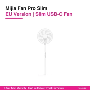 Mijia Smart Standing Fan Pro Slim